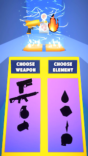 Weapons Inc! Apk Mod for Android [Unlimited Coins/Gems] 6