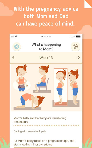 280days: Pregnancy Diary 2.3.5 screenshots 16