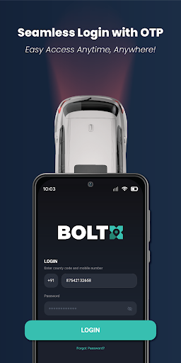 BoltX Screen 2