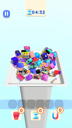 Mess Match 3D - Screenshot 4