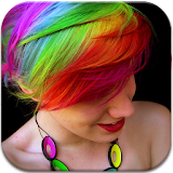 +1000 Hair Color Pro Changer icon