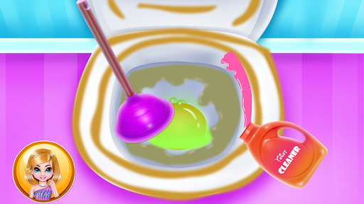 Twin Girls Room Cleaning