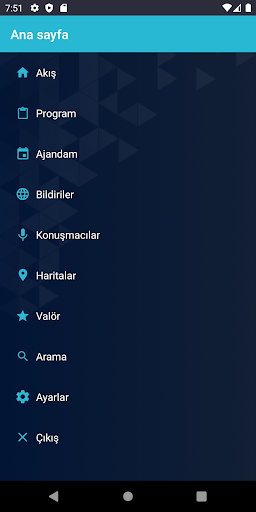 Android application TKRCD 2023 screenshort