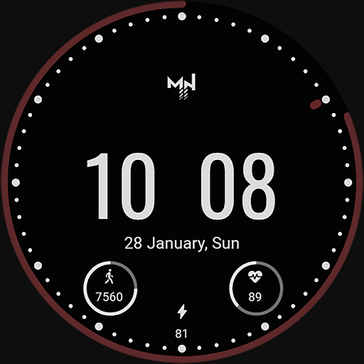 MinimalNewBlack Screen 3