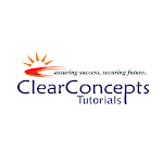 Cover Image of Tải xuống Clear Concepts Tutorials CCT  APK