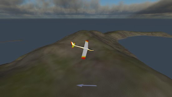 PicaSim: Flight simulator Screenshot