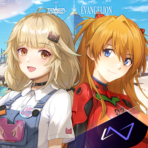 Tower of Fantasy × EVANGELION 3.4.0 Icon