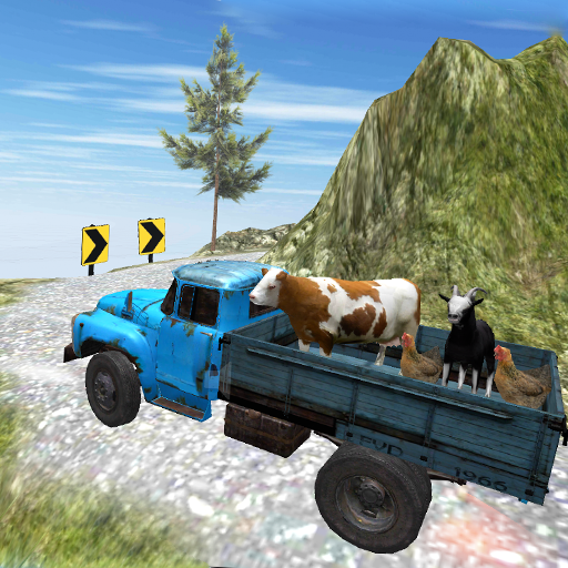 Truck Driver 3D 1.0 Icon