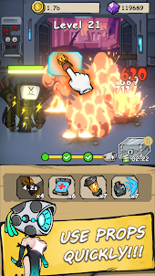Monster Clash: Battle Survivor