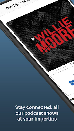 The Willie Moore Jr. Show Screenshot 1 - AppWisp.com