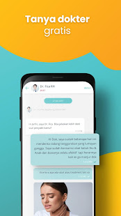 SehatQ: Doctor Consultation, Online Appointment 2.22.0 APK screenshots 4