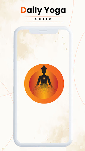 Android application Daily Yoga Sutra screenshort