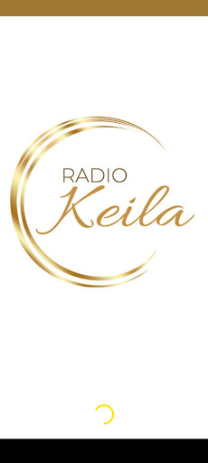 Android application Radio Keila screenshort