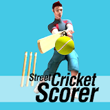 Street Cricket Scorer icon