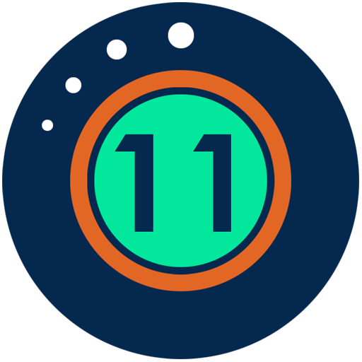 R 11 - Icon Pack 1.6.2 Icon