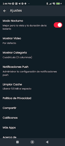 Novelas de Tlevisa Screenshot 2 - AppWisp.com