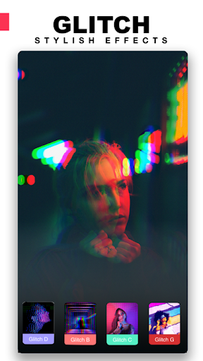 Glitch wizrd Video Editor