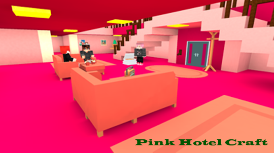 Pink Princes Craft Hotel