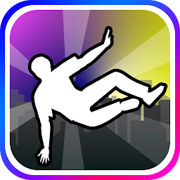 Dark Parkour Runner