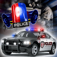 Loud Police Siren-Lights 2022