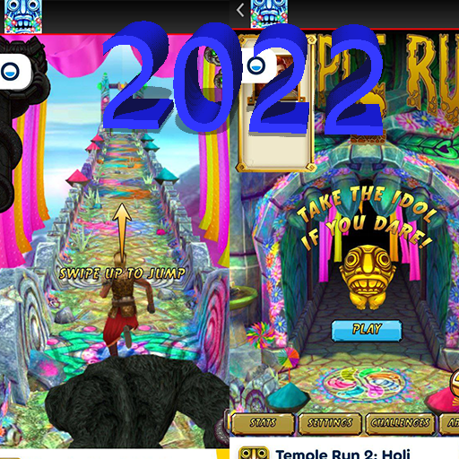 Temple 3D Play Boy 2022 Online logo