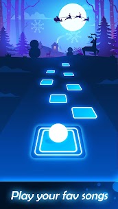 Tiles Hop: EDM Rush MOD APK 3.9.8 (Unlimited Money) 2