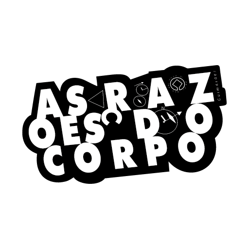 Professor As Razoes do Corpo - logo
