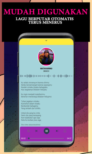 Serli sridevi Mataharimu Lirik Screen 3