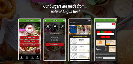 Pattys & Buns Burgers