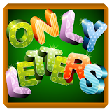Only Letters icon
