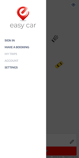 Android application Easy Car S.A screenshort