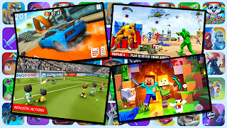 Boy Games - Screenshot 1