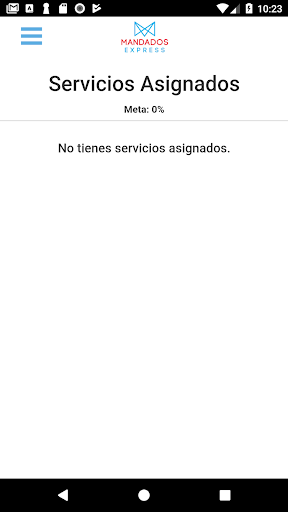 Mandados Moto(Solo motoristas) Screen 2
