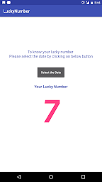 Lucky Number