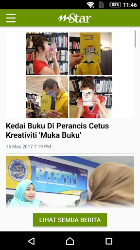 mStar | Hiburan & Gaya Hidup Screen 3