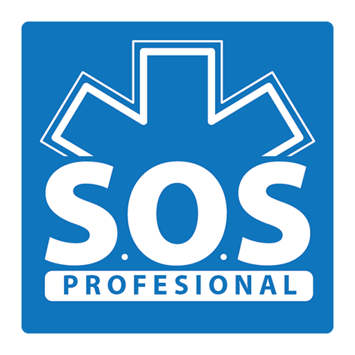 S.O.S. Profesional logo