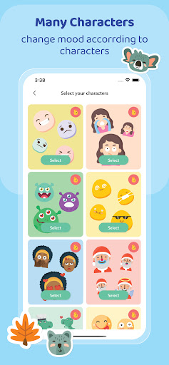 Mood Journal: Habit Tracker Screen 3