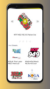 Radios de Nebraska FM y AM