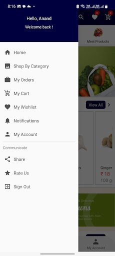 App preview