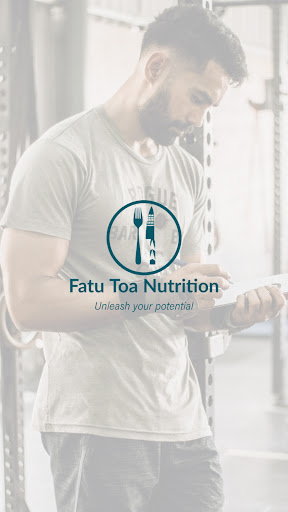 Android application Fatu Toa Nutrition Coaching screenshort