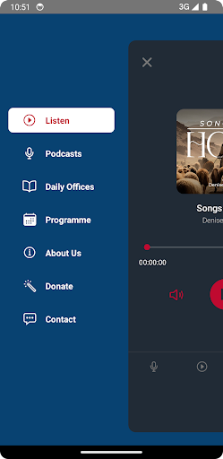 Lutheran Radio UK Screen 2