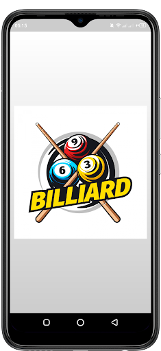 Android application BILLIARD 8 POOL screenshort