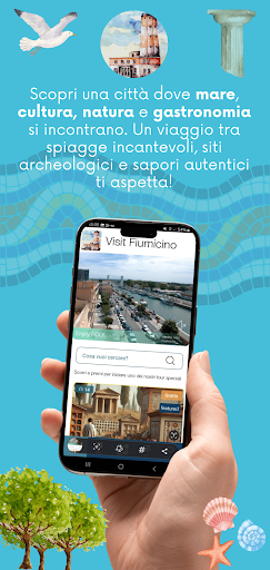 Visit Fiumicino