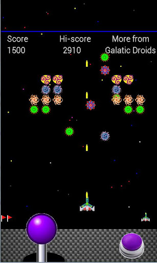 Plague of the Dimension Germs Screen 3