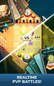 Stormbound: PVP Card Battle poster 13