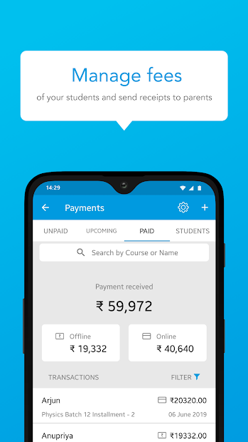 Screenshot 7 Pranav Chandak Academy android