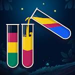 Cover Image of Télécharger Trier l'eau Puzzle - Jeu de couleurs  APK