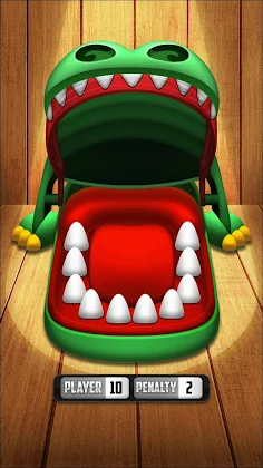 Crocodile Dentist - Screenshot 2