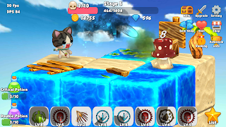 CAT ENERGY BLAST - Offline Idl - Screenshot 2