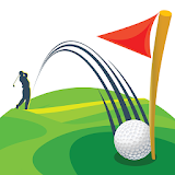 Free Golf GPS APP - FreeCaddie icon